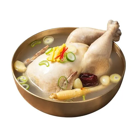 곱창파는청년들 삼계탕 실온보관, 4개, 1kg