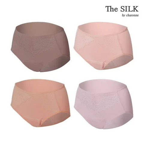 [더실크 바이 샤론느] 올데이 안심플러스 팬티 4종 (90ml)