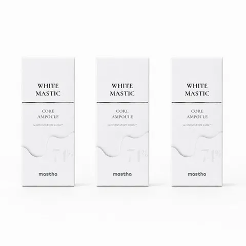 기초케어 매스티나앰플시즌4 화이트 매스틱 코어메스티나30ml 3개