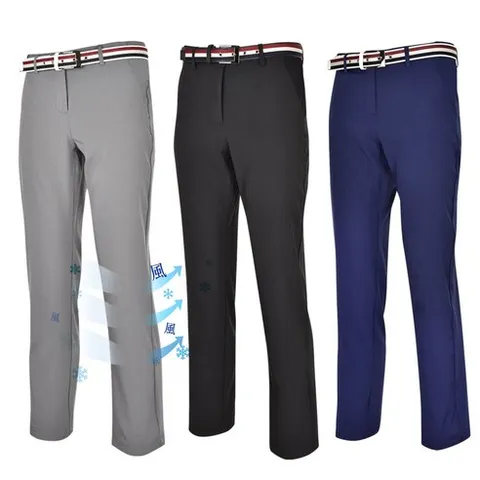 3종 세트 여름용 남성여름바지 3컬러세트 초경량 파워스판