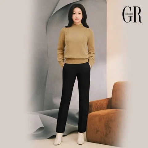 조르쥬 레쉬 런칭가 84 000원 시그니처 스트레치 기모 팬츠 4종 874460