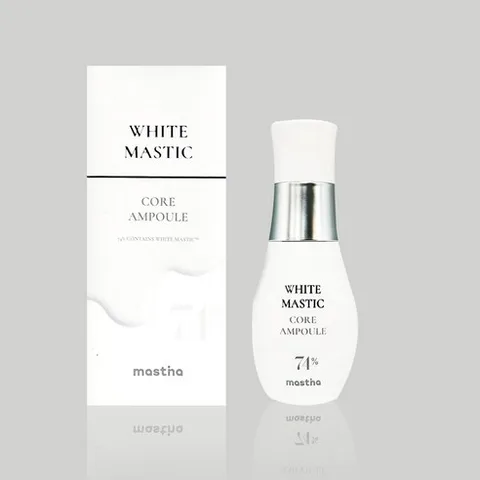 매스티나 화이트매스틱 코어 앰플 시즌4, 3개, 30ml