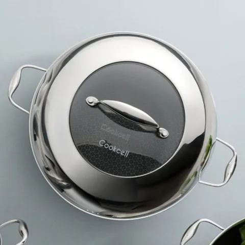 쿡셀냄비 쿡셀 냄비 세트 더블코팅