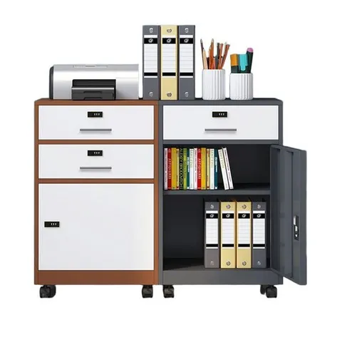 소형 다이얼 금고 캐비닛 잠금 비밀번호 서랍장 사무 가정용금고 개인금고, 1.1mm, 2. 2종택1금고 블랙(특후탄소강)