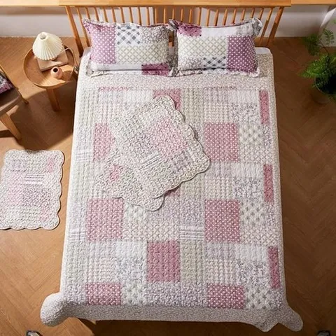 리엔데코 [점보특대형]리앤데코 박티할리 워싱 스프레드 4장세트