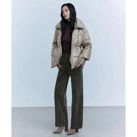 더엣지 THEATG 3PA 코듀로이 와이드 팬츠 970887