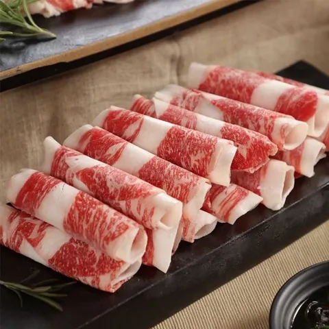 이재훈셰프의 우삼겹구이, 9개, 160g