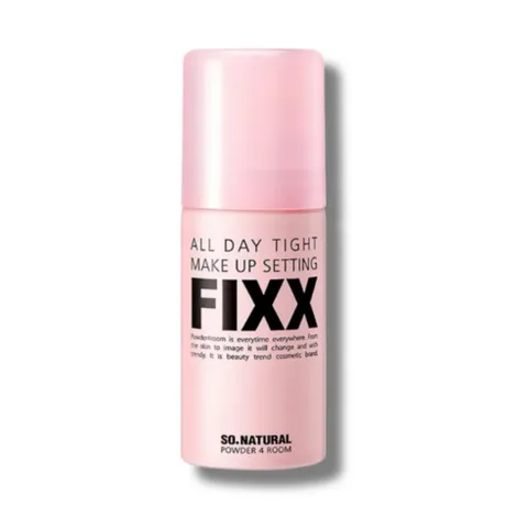 쏘내추럴 올 데이 타이트 메이크업 픽서, 35ml, 2개