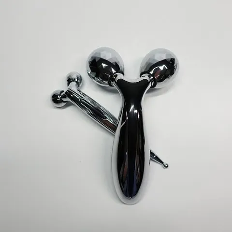 리프팅 얼굴마사지기 마사지롤러 볼살턱살속살 팔자주름 괄사 미간주름 브이라인 이영애 마사지 마사지기 얼굴+팔/다리용세트, 1세트