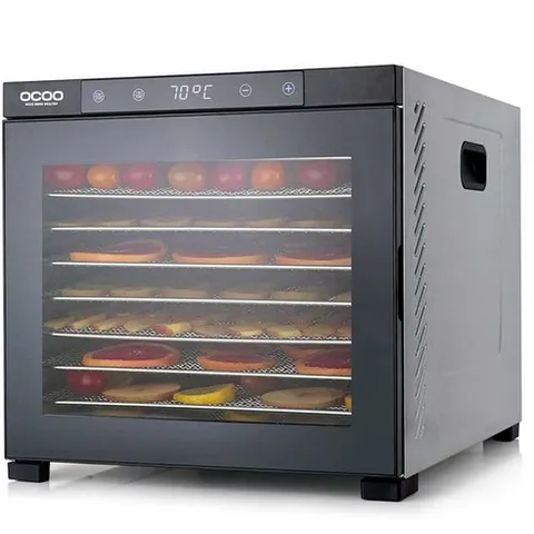 오쿠 10단 대용량 스텐 식품건조기 OCP-FD1000S