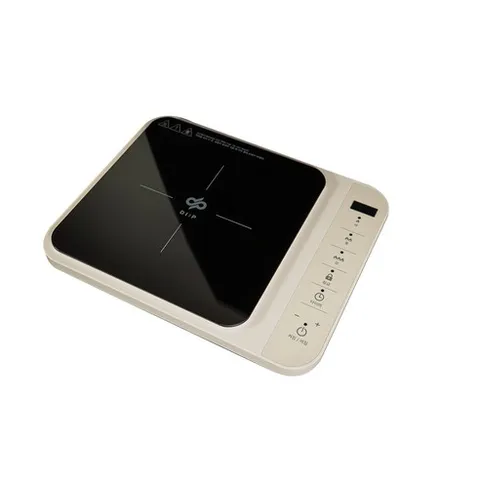 디프 휴대용 터치 슬림 인덕션 IH 1구 2000W 간편 조리, 일반형, YL-20K116
