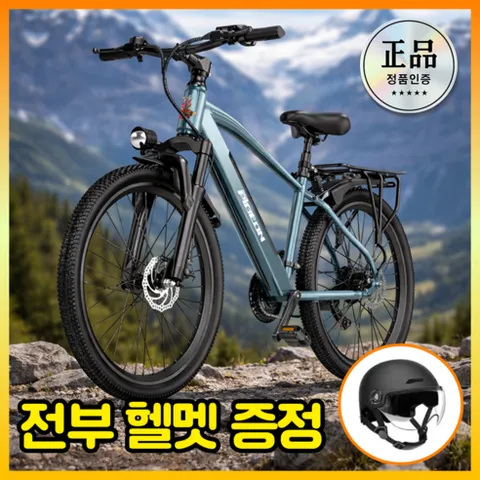 디즈센즈 고성능 전기자전거 전동자전거 자토바이 출퇴근 전동바이크 배달 경량스틸