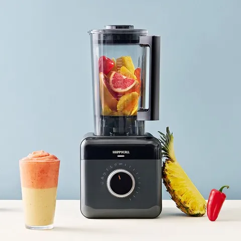 해피콜 초고속 블렌더 엑슬림 제로 모던 그레이