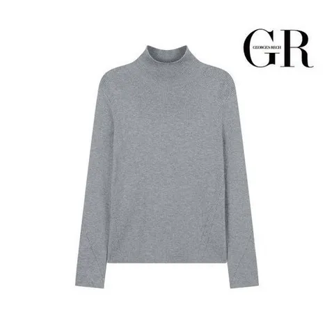 조르쥬 레쉬 25FW 뉴시그니처 맥스 텐션 니트 풀오버 5종 981222