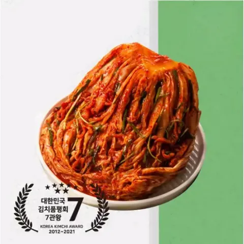 예소담 특포기김치 10kg, 1개