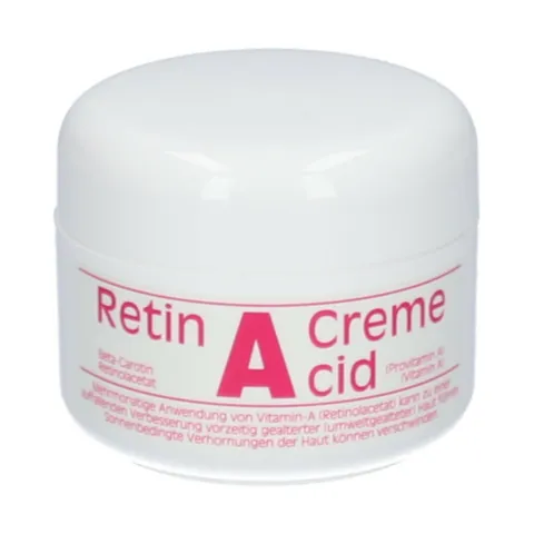 [독일 내수 정품](레틴)RETIN A CID Cremetiegel 50ml, 1개