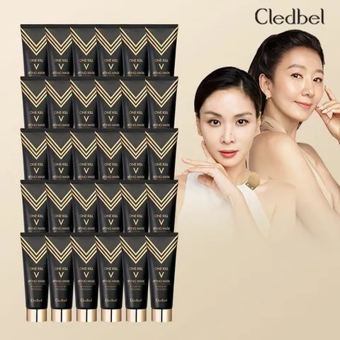 [공구]끌레드벨 골드 리프팅팩 30개 공구패키지, 1세트, 10개입