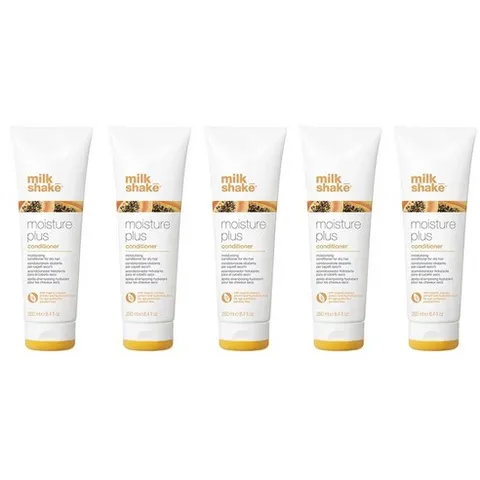 밀크쉐이크 모이스처 플러스 컨디셔너 250ml X5개, 5개