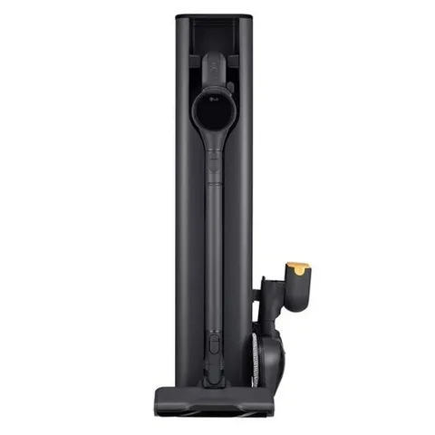 LG 엘지 코드제로 A9S 오브제컬렉션 무선 청소기 AX9984TE 23년형 스팀 물걸레, 그리파이트