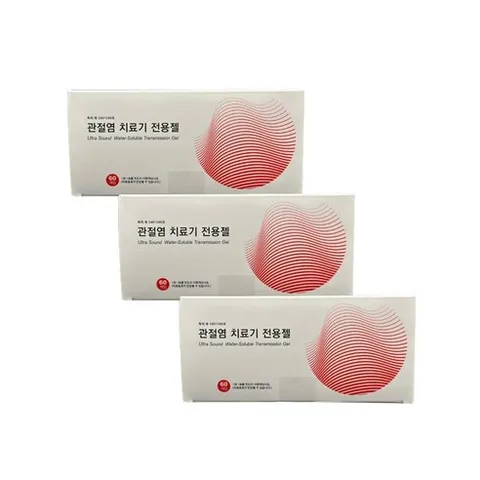 3박스 / 닥터88 전용젤 닥터88+ 초음파치료기 젤, 초음파젤