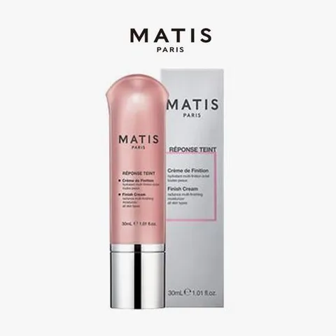 보습관리 마티스 파리 피니쉬 크림 핑크 로즈 톤업 마무리 빛크림 30ml 케어945698, 1개