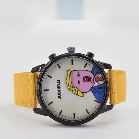 쓸모없는선물 트럼프시계 친구선물 미국대통령