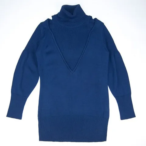 자바구제 412.모르간 폴라넥 니트 롱티셔츠/정품/여성 66