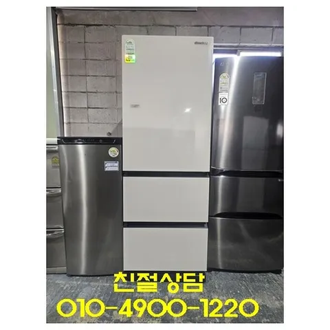 중고 딤채 김치냉장고 SSS급 (스탠드형) 최신형