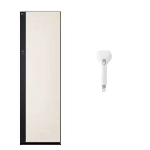 LG전자 오브제컬렉션 SC5MBR8RA 5벌+바지 1벌 샌드 베이지 / W, SC5MBR8RA 샌드 베이지, 샌드베이지, SC5MBR43