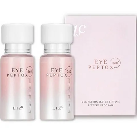 아이 펩톡스 360도 크림15ml (2EA SET) 눈꺼풀아이크림, 2개
