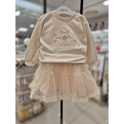 아가방[동아쇼핑점]50%할인 가을 겨울@유아 여자아기 @ 외출복 등원복 샤스커트 @ 여자아기들의 원탑/샤랄라 원피스나 스커트 하나쯤은 있어야겠죠~/루나샤스커트