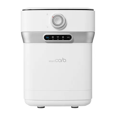 25년 신모델 스마트카라 400 SE 음식물처리기 SC-D0210 건조기 분쇄기 2L (화이트색상), SC-D0210(WH)