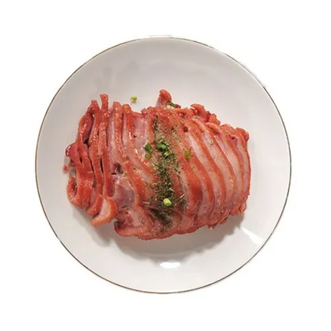 목우촌 흑마늘 훈제오리, 단일옵션, 180g, 8개