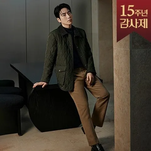 다니엘크레뮤 25FW 텐셀 라이크라 웜 코듀로이 팬츠1990059