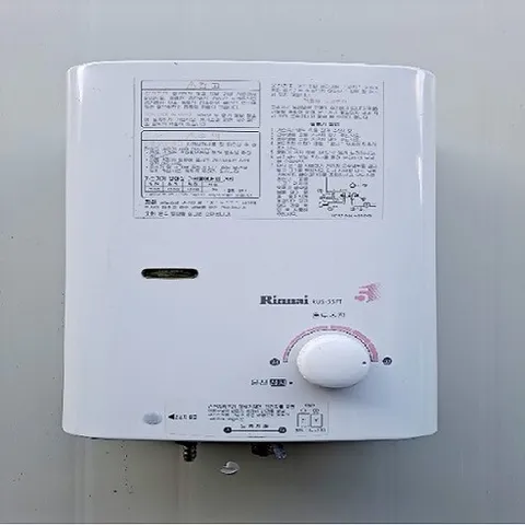 린나이가스온수기 가스온수기 RUS-55FT 가스순간온수기