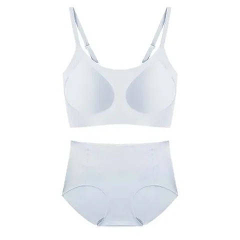 심리스브라 노라인팬티 필라테스 스포츠브라 속옷세트