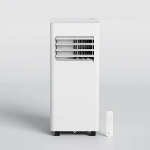 한일전기 이동식 에어컨 실외기 없는 일체형 제습기능 에어컨 신제품, HPA-7KR