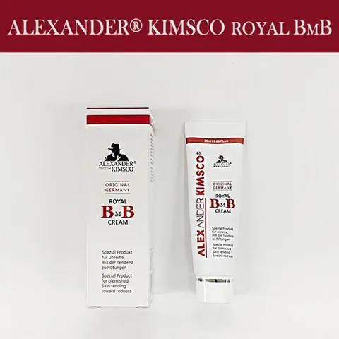 알렉산더 킴스코 로얄 비비크림 50ml (알킴비비) 독일제품, 1개