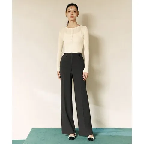 더엣지 theatg 3PACK 링클프리 와이드 팬츠