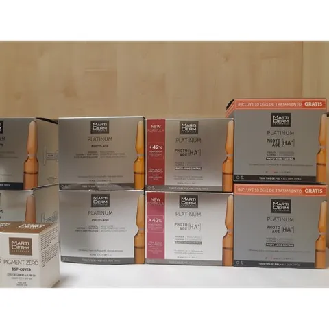 마티덤 포토에이지 앰플 30ea, 1개, 60ml