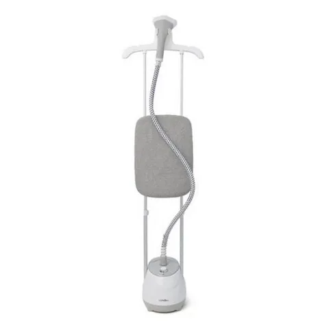 본덱 듀얼폴 스탠드 스팀 다리미, VD-SI1200W, 혼합색상