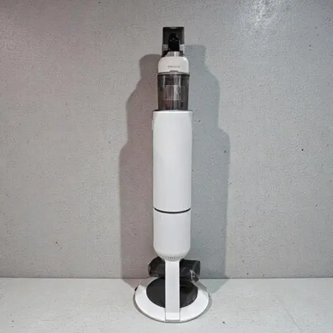 삼성 비스코프 AI 제트 라이트 청소기 흡입력 280w 2025년, VS28D950AIW, 미스티 화이트