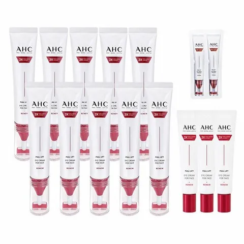AHC아이크림시즌14 풀 리프트 T괄사 리프팅 40ml-10개+12ml-3개+체험분2매, 1개, 438ml