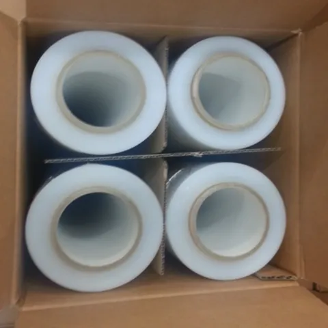 Gts파워랩 홍보용 공업용랩 포장랩 산업용 스트레치필름 파렛트랩 산업용 비닐랩 15mic * 4롤/박스 대용량, 정량/4롤