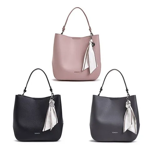 소노비 디자이너에디션 원핸들 버킷백 EFHB708_710