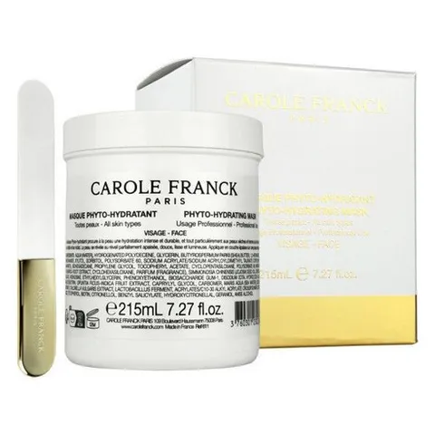 테온셀 캐롤프랑크 피토 이드라땅 미백크림 215ml 화이트닝 보습 크림, 1개