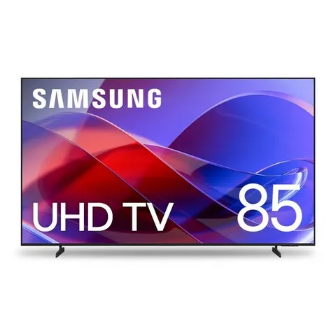 삼성전자 4K Crystal UHD TV