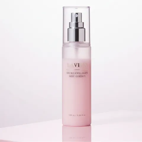 [LAVIEN] 라비앙 마이크로 콜라겐 미스트 에센스 탄탄한피부 피부결개선 미백 주름개선, 1개, 100ml