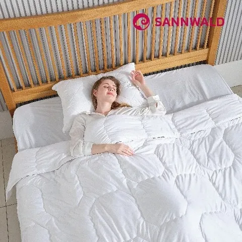 [산월드]24년 최신상_SS 독일직수입 기능성이불+베개커버