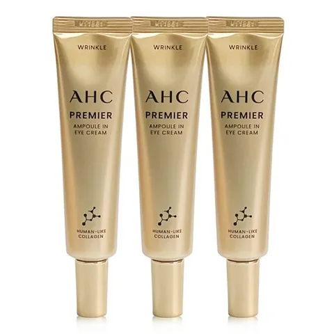AHC프리미어 앰플 인아이크림, 35ml, 3개